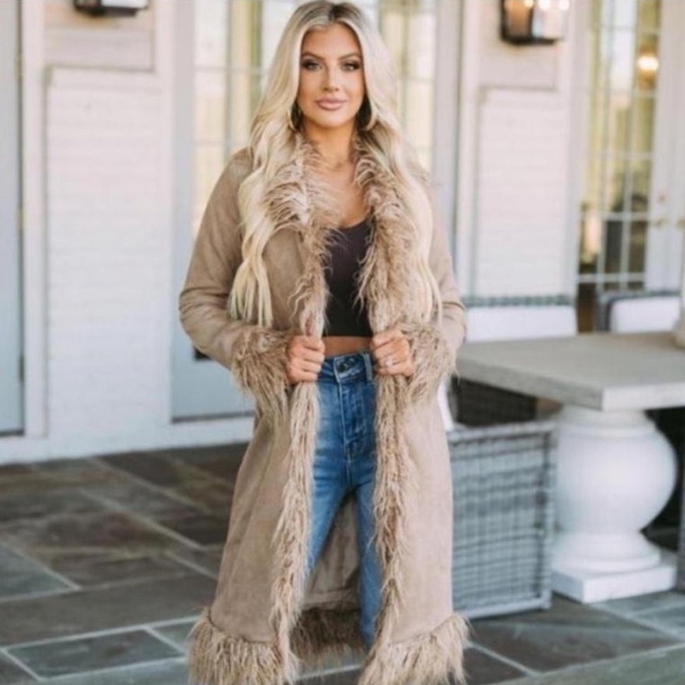 Coat. Brand new